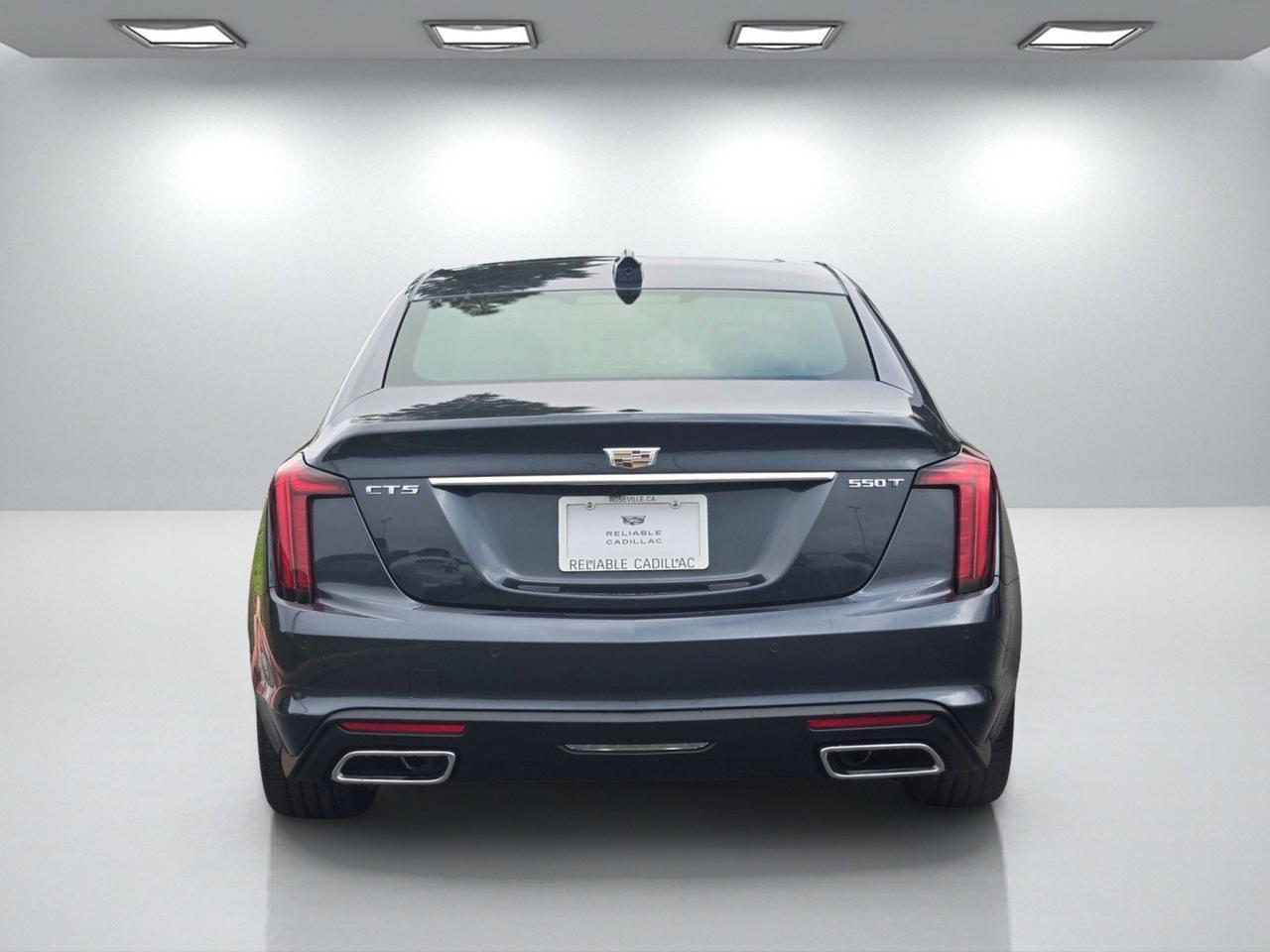 2026 Cadillac CT5 Premium Luxury Roseville CA