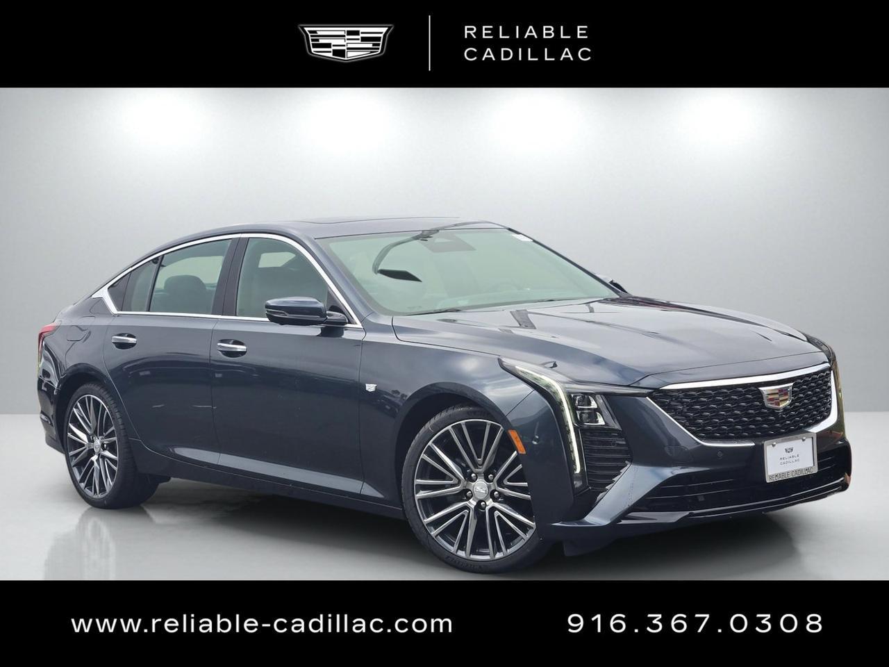 2026 Cadillac CT5 Premium Luxury