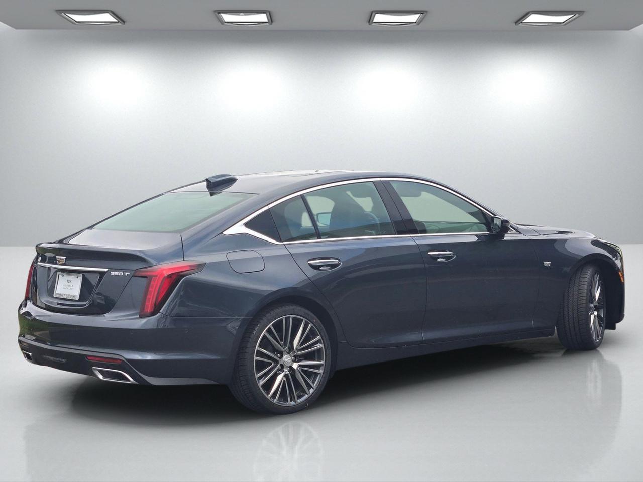 2026 Cadillac CT5 Premium Luxury Roseville CA