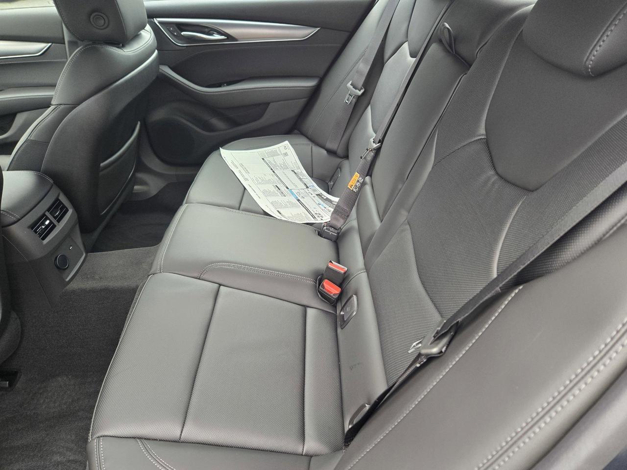 2026 Cadillac CT5 Premium Luxury Roseville CA