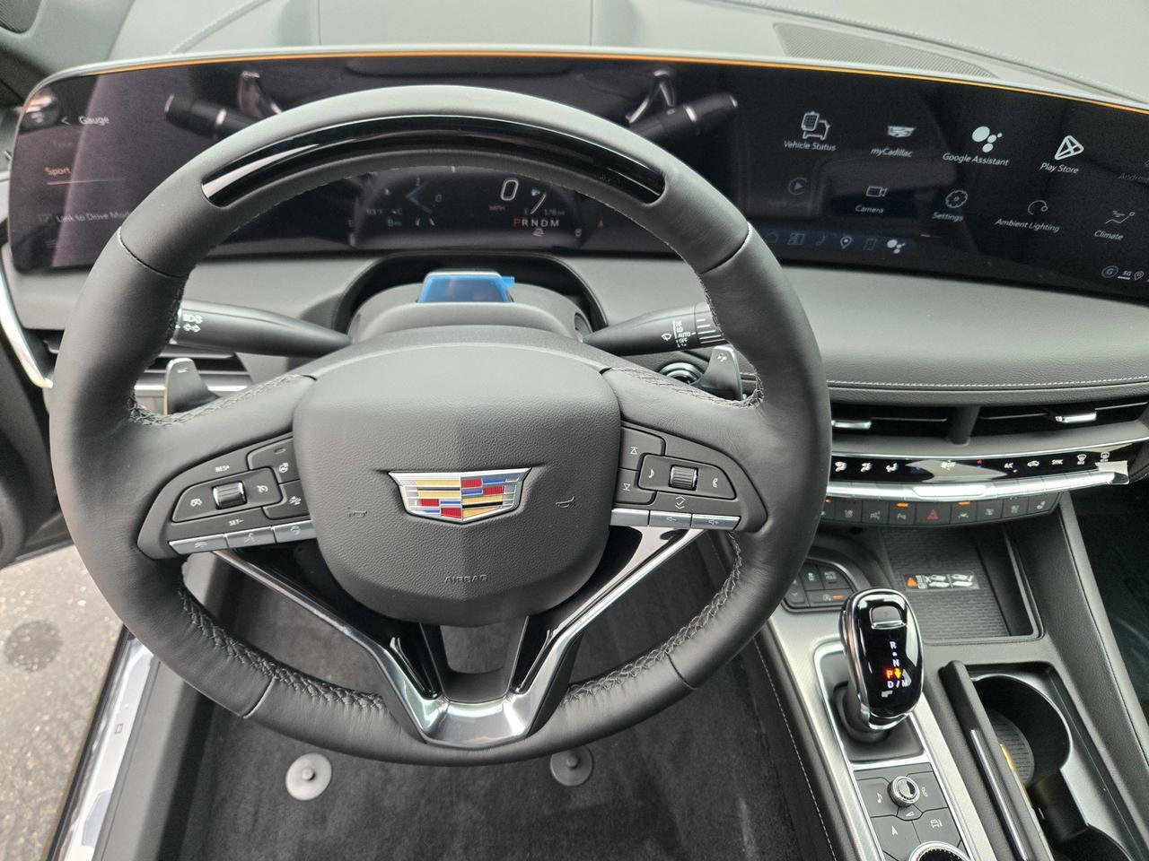 2026 Cadillac CT5 Premium Luxury Roseville CA
