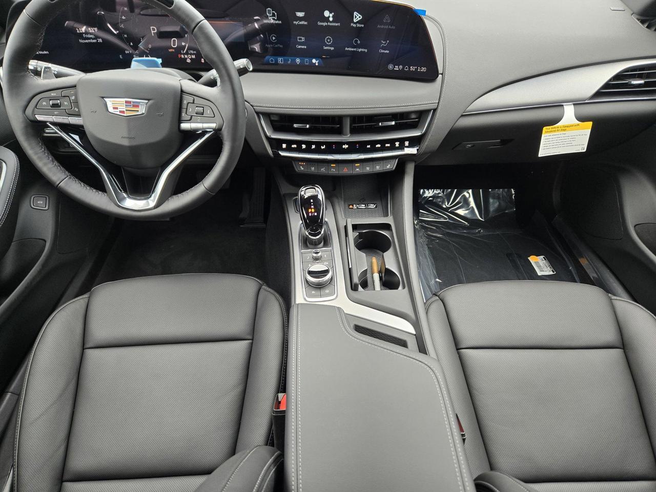 2026 Cadillac CT5 Premium Luxury Roseville CA