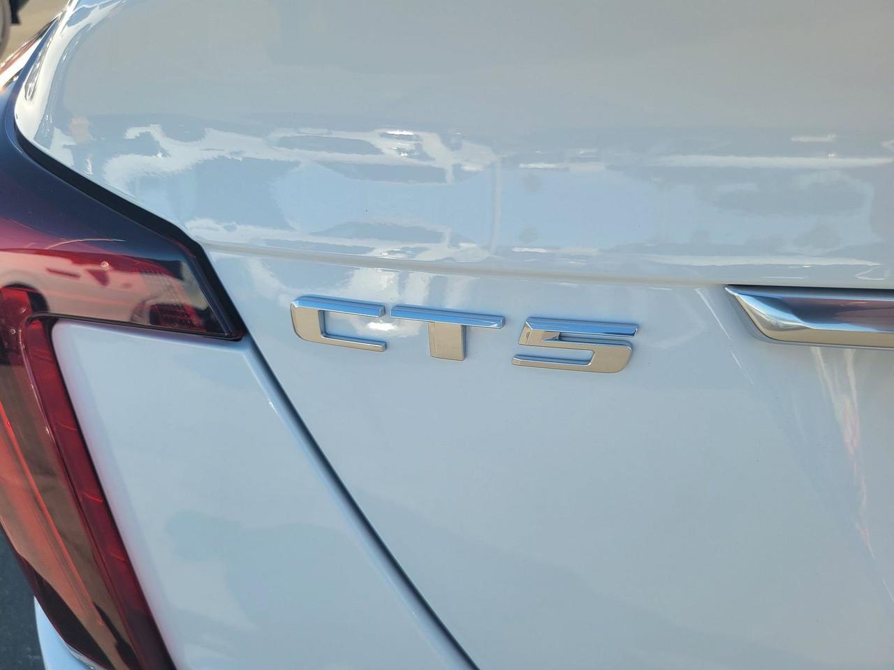 2026 Cadillac CT5 Premium Luxury Roseville CA