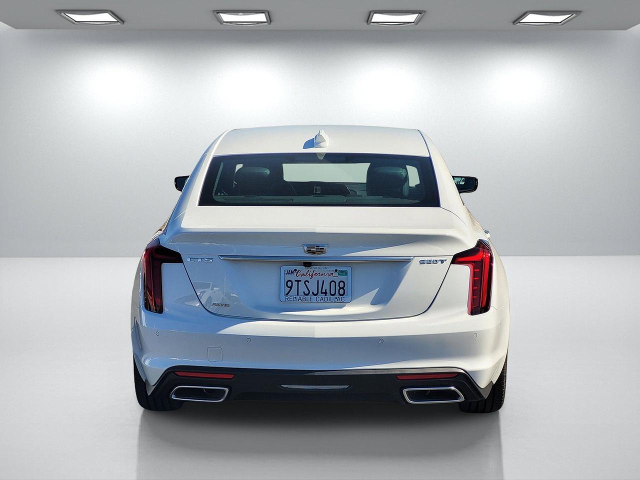 2026 Cadillac CT5 Premium Luxury Roseville CA
