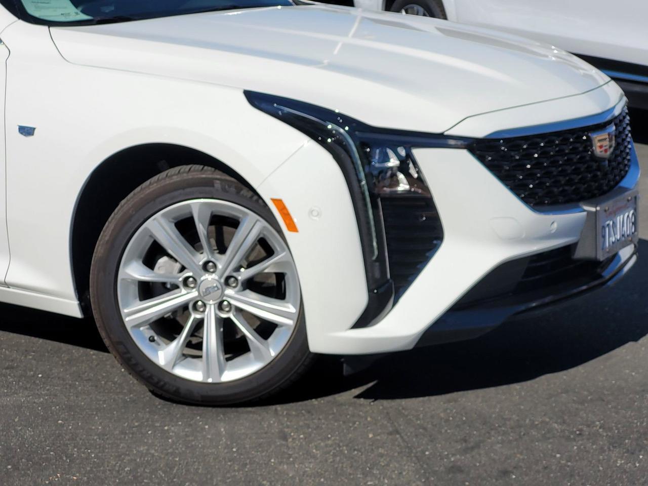 2026 Cadillac CT5 Premium Luxury Roseville CA