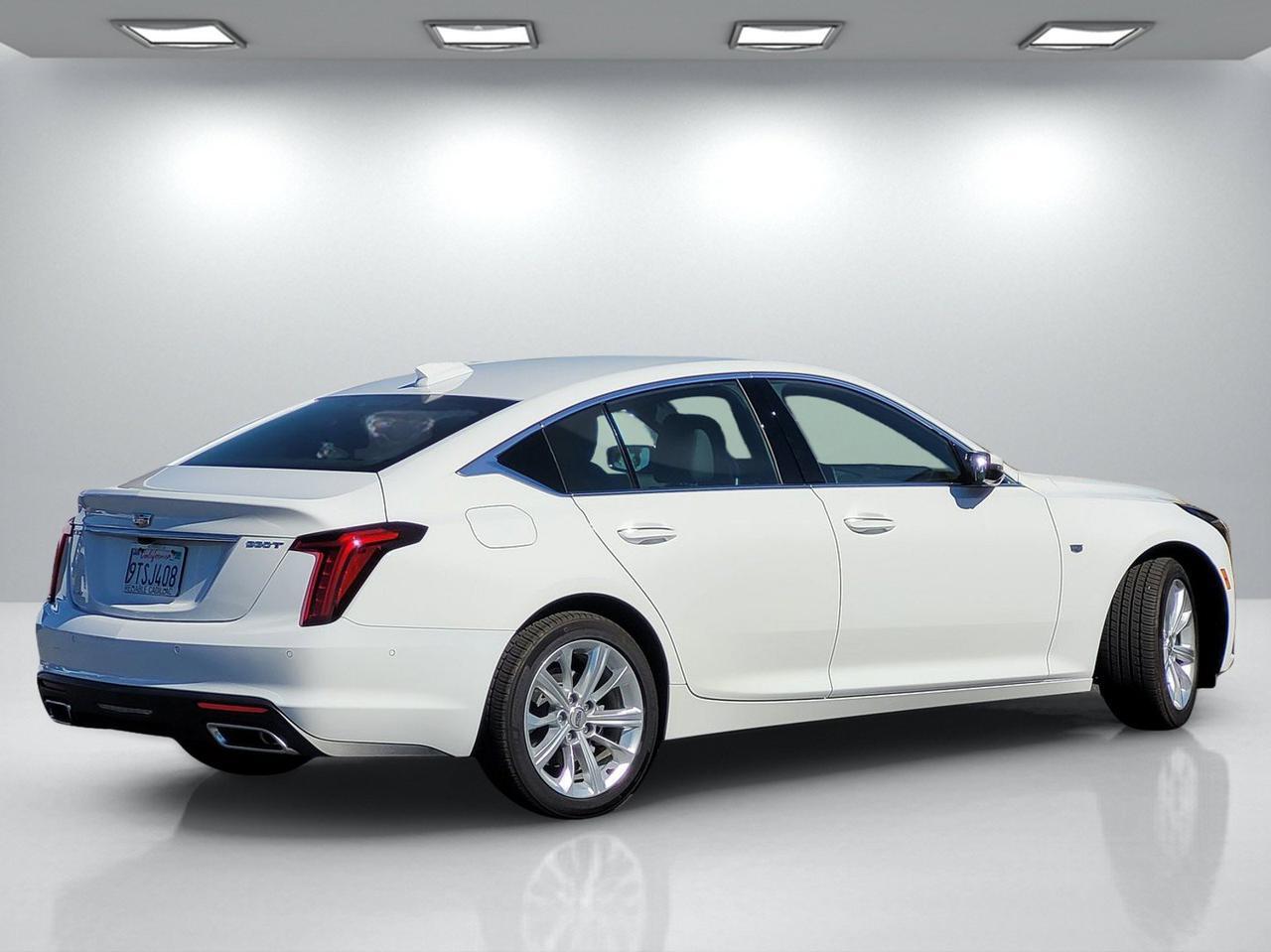 2026 Cadillac CT5 Premium Luxury Roseville CA