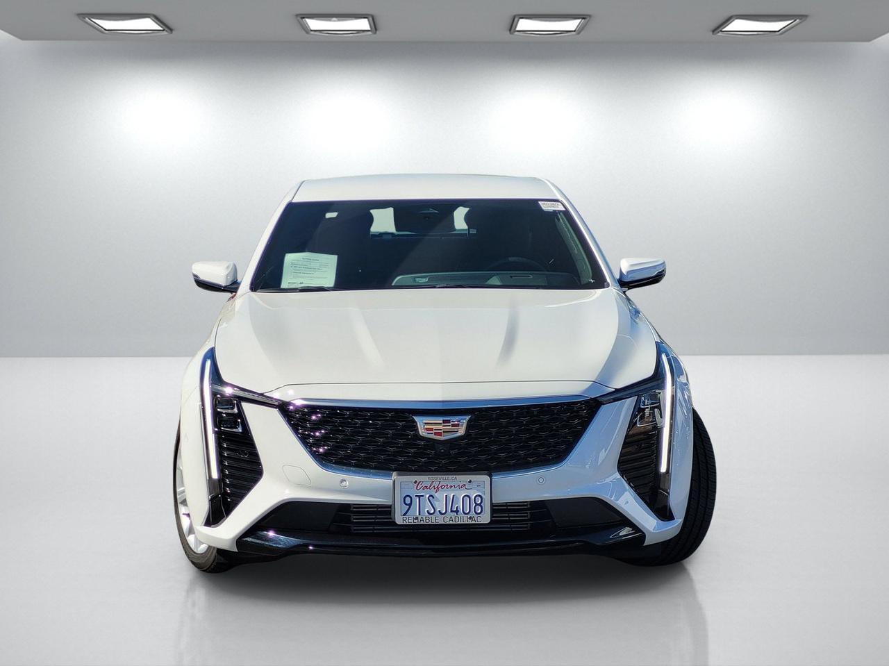 2026 Cadillac CT5 Premium Luxury Roseville CA