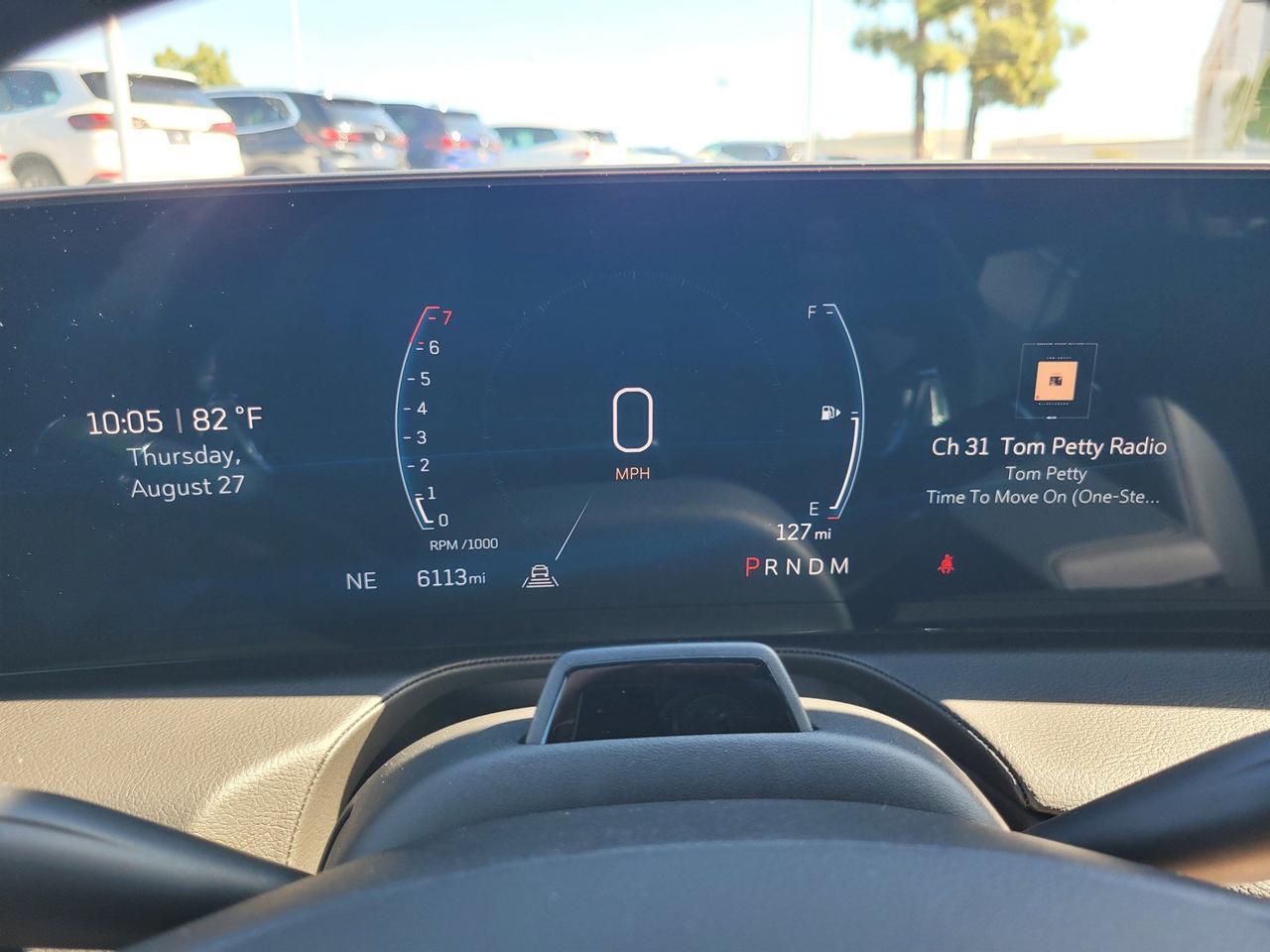 2026 Cadillac CT5 Premium Luxury Roseville CA