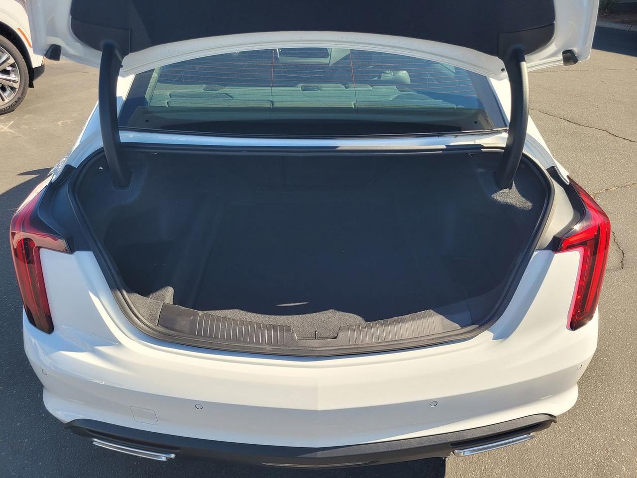 2026 Cadillac CT5 Premium Luxury Roseville CA
