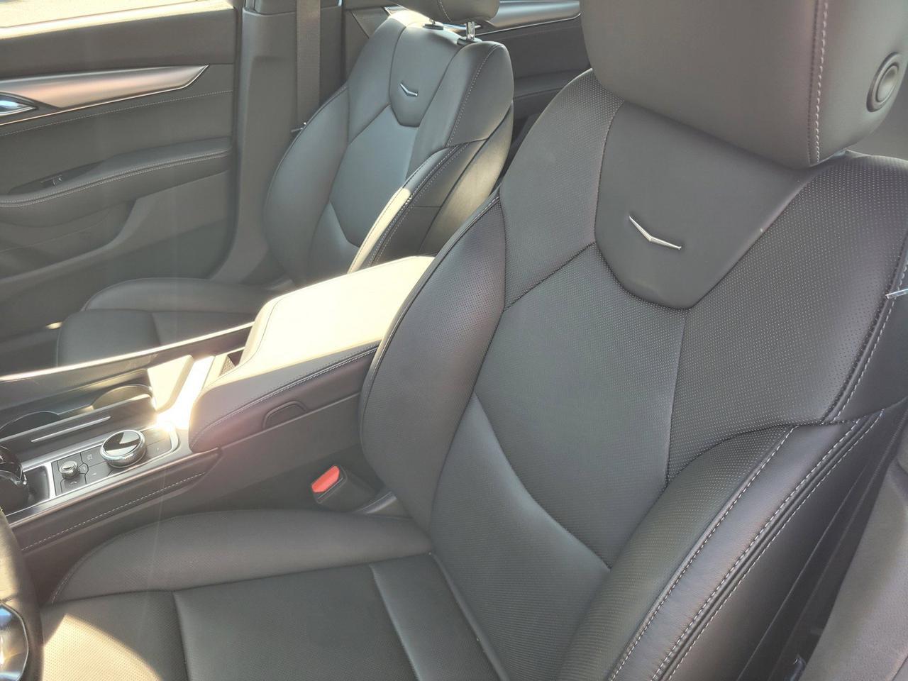 2026 Cadillac CT5 Premium Luxury Roseville CA