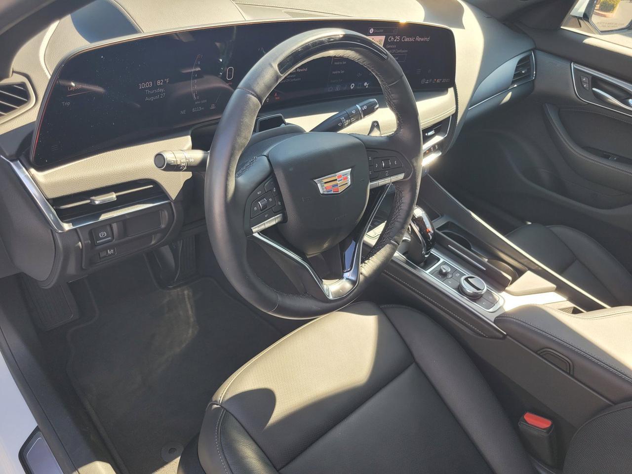 2026 Cadillac CT5 Premium Luxury Roseville CA