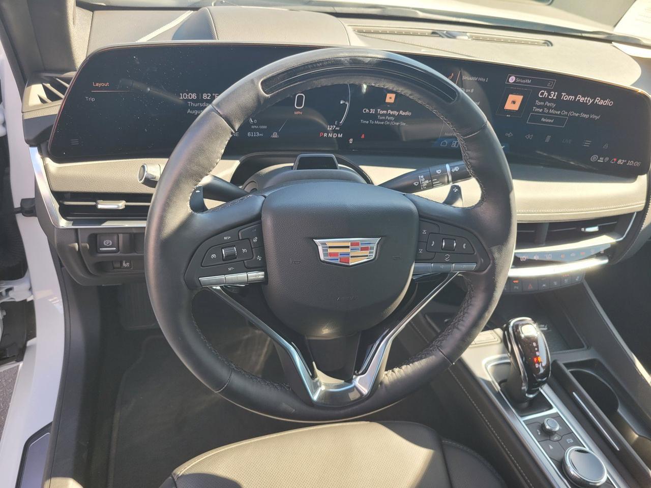 2026 Cadillac CT5 Premium Luxury Roseville CA