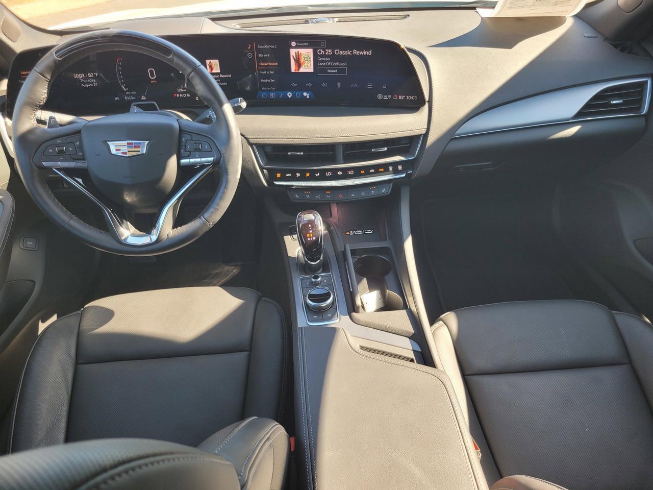 2026 Cadillac CT5 Premium Luxury Roseville CA