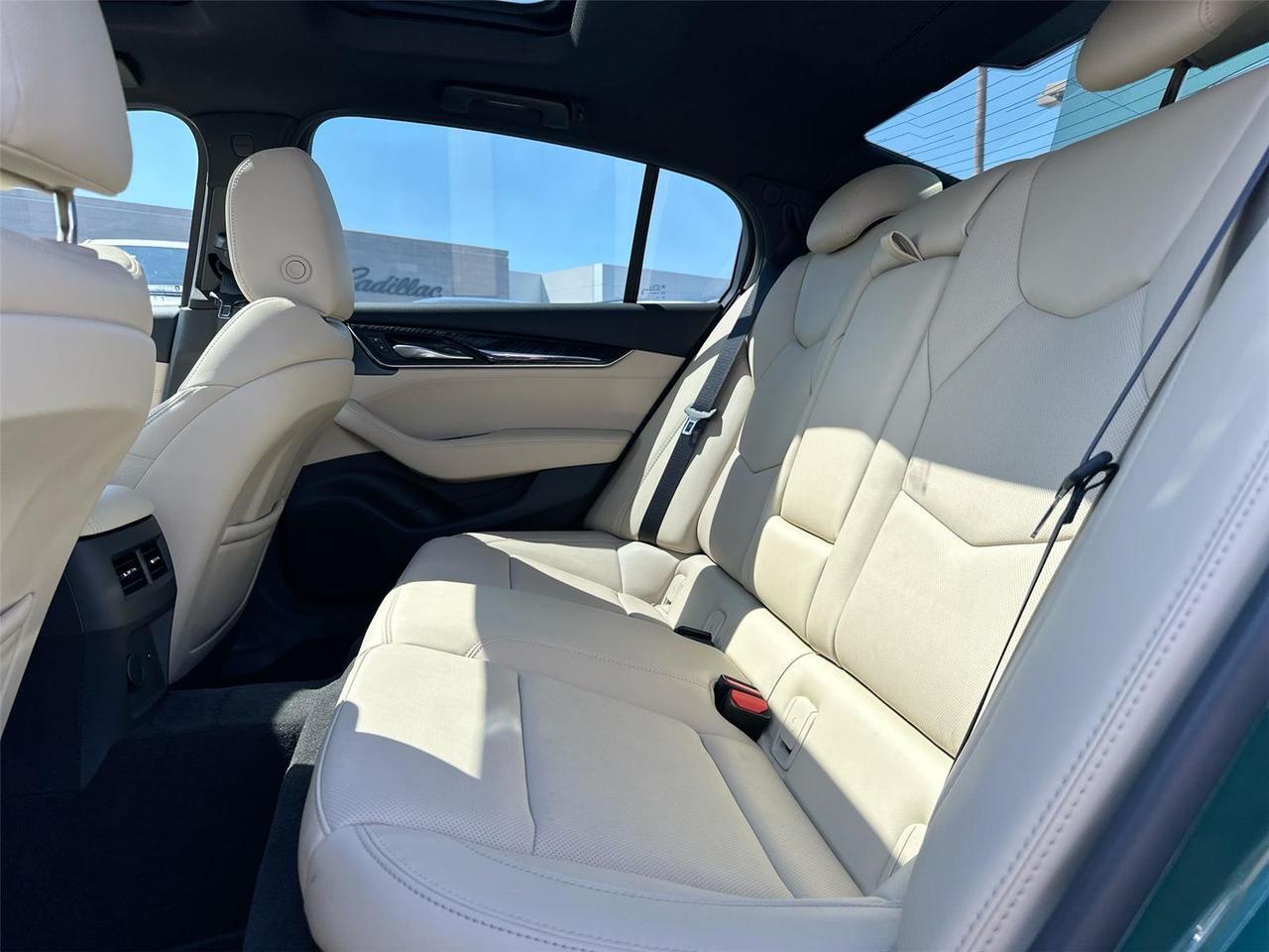 2026 Cadillac CT5 Premium Luxury Tucson AZ