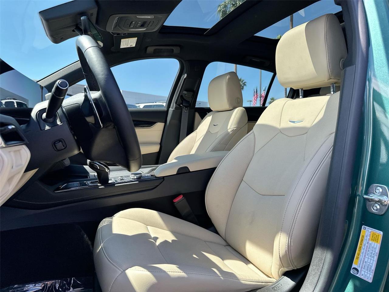 2026 Cadillac CT5 Premium Luxury Tucson AZ