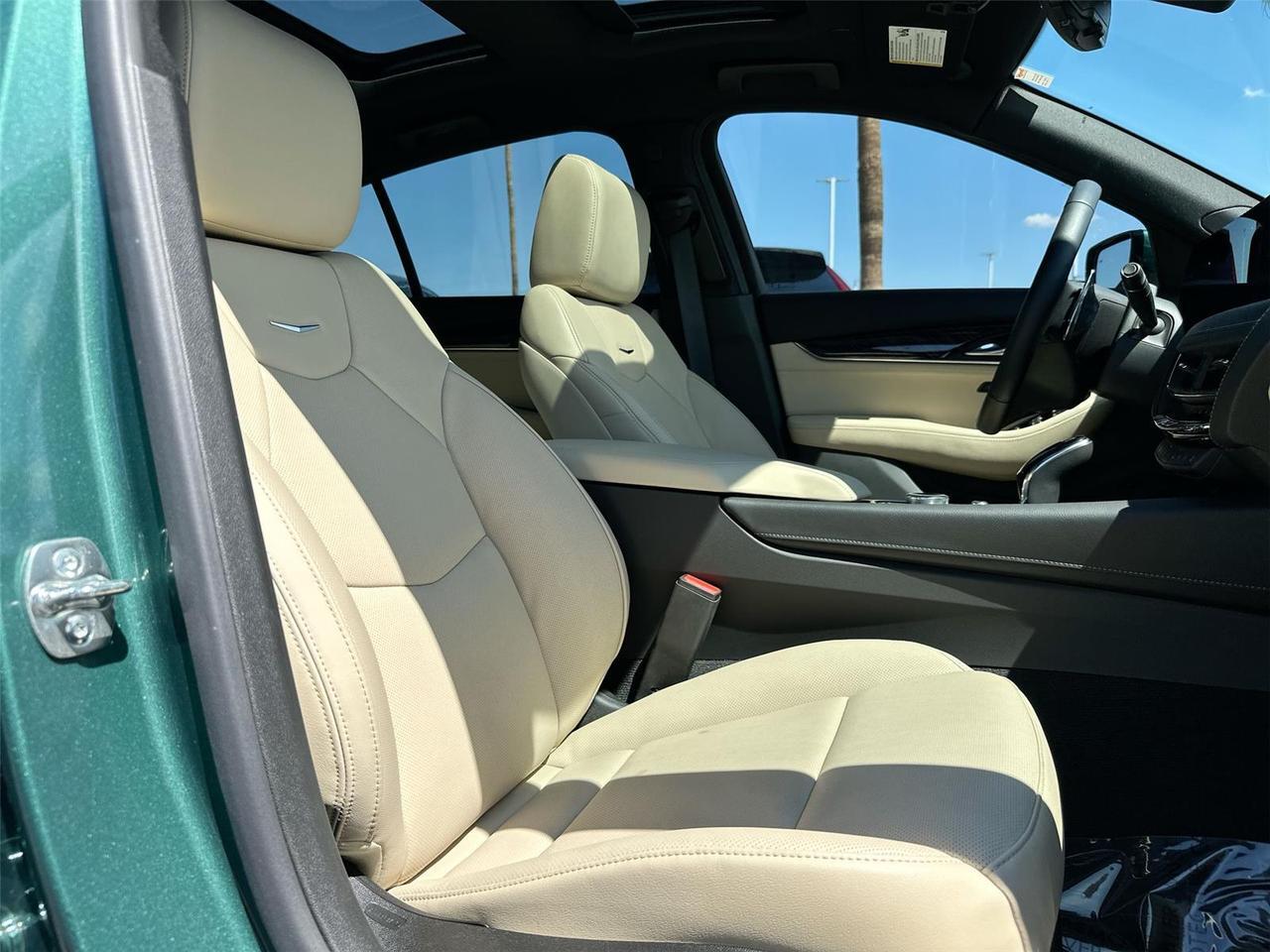 2026 Cadillac CT5 Premium Luxury Tucson AZ