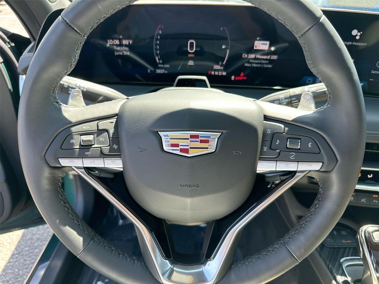 2026 Cadillac CT5 Premium Luxury Tucson AZ