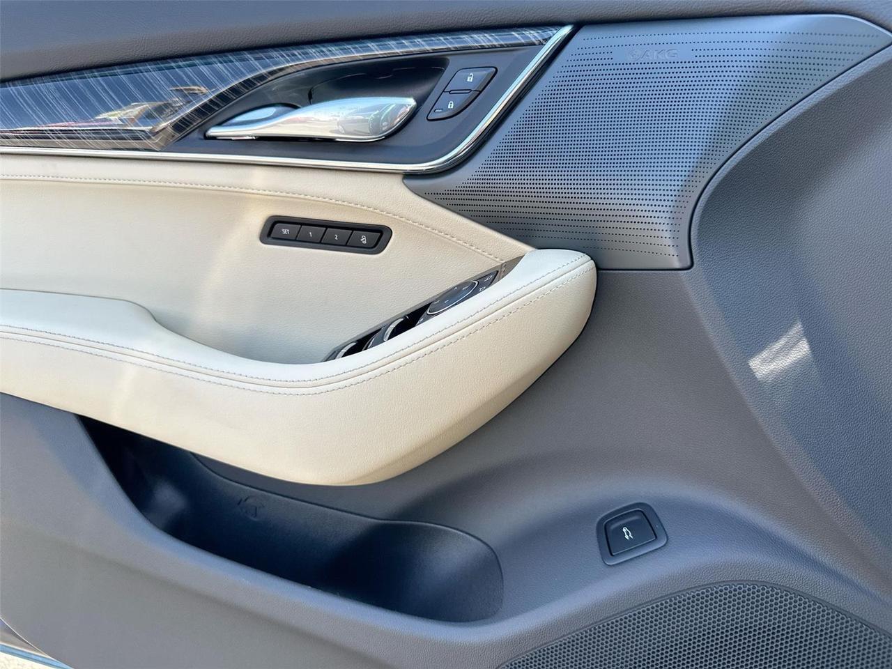 2026 Cadillac CT5 Premium Luxury Tucson AZ