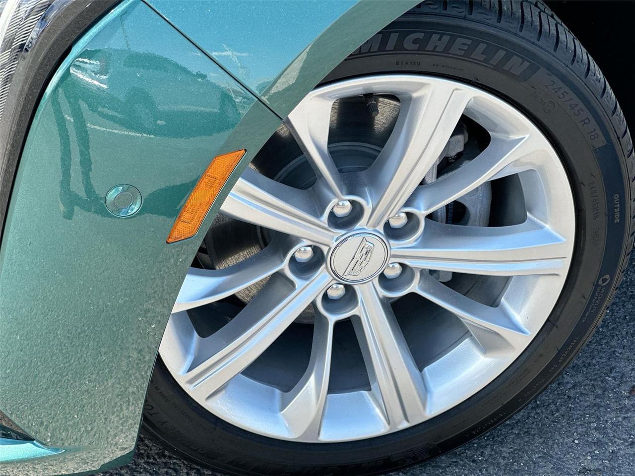 2026 Cadillac CT5 Premium Luxury Tucson AZ