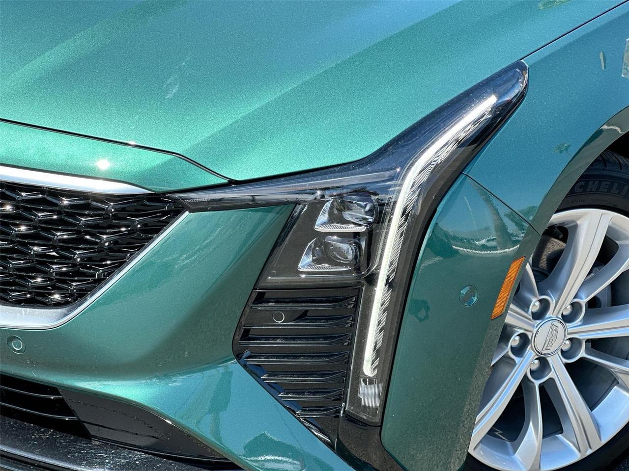 2026 Cadillac CT5 Premium Luxury Tucson AZ