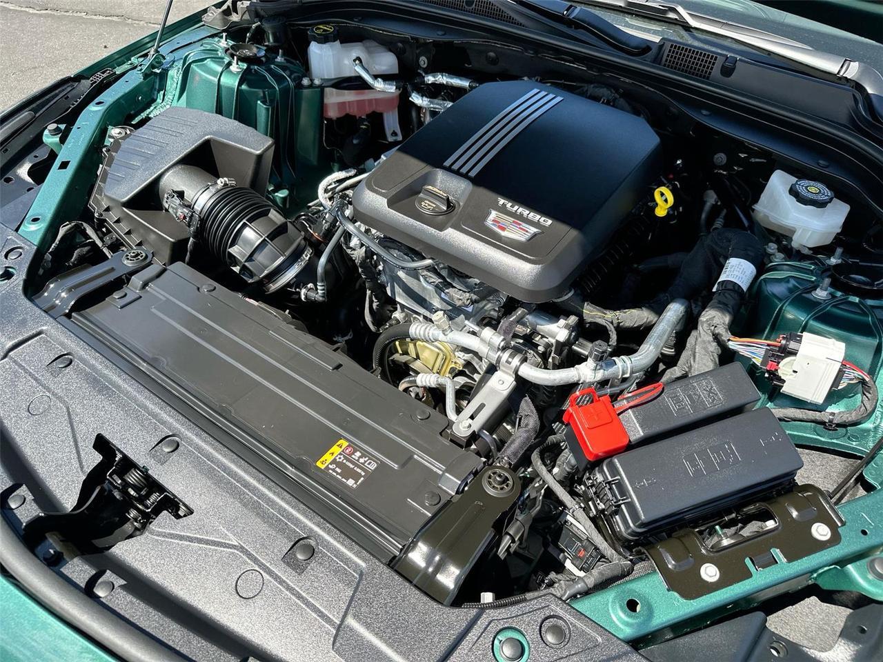 2026 Cadillac CT5 Premium Luxury Tucson AZ