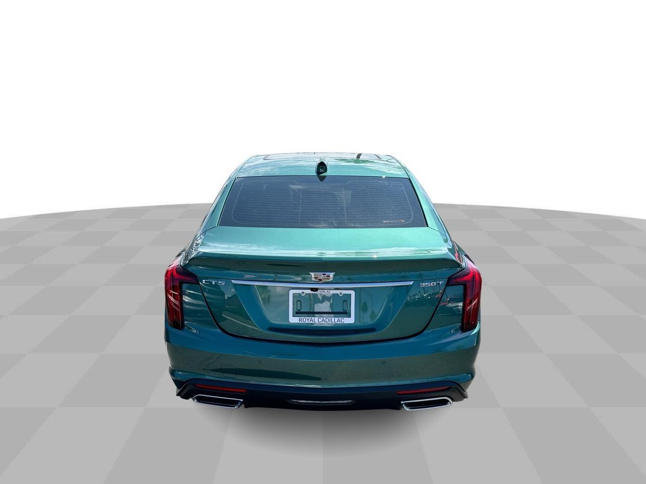 2026 Cadillac CT5 Premium Luxury Tucson AZ