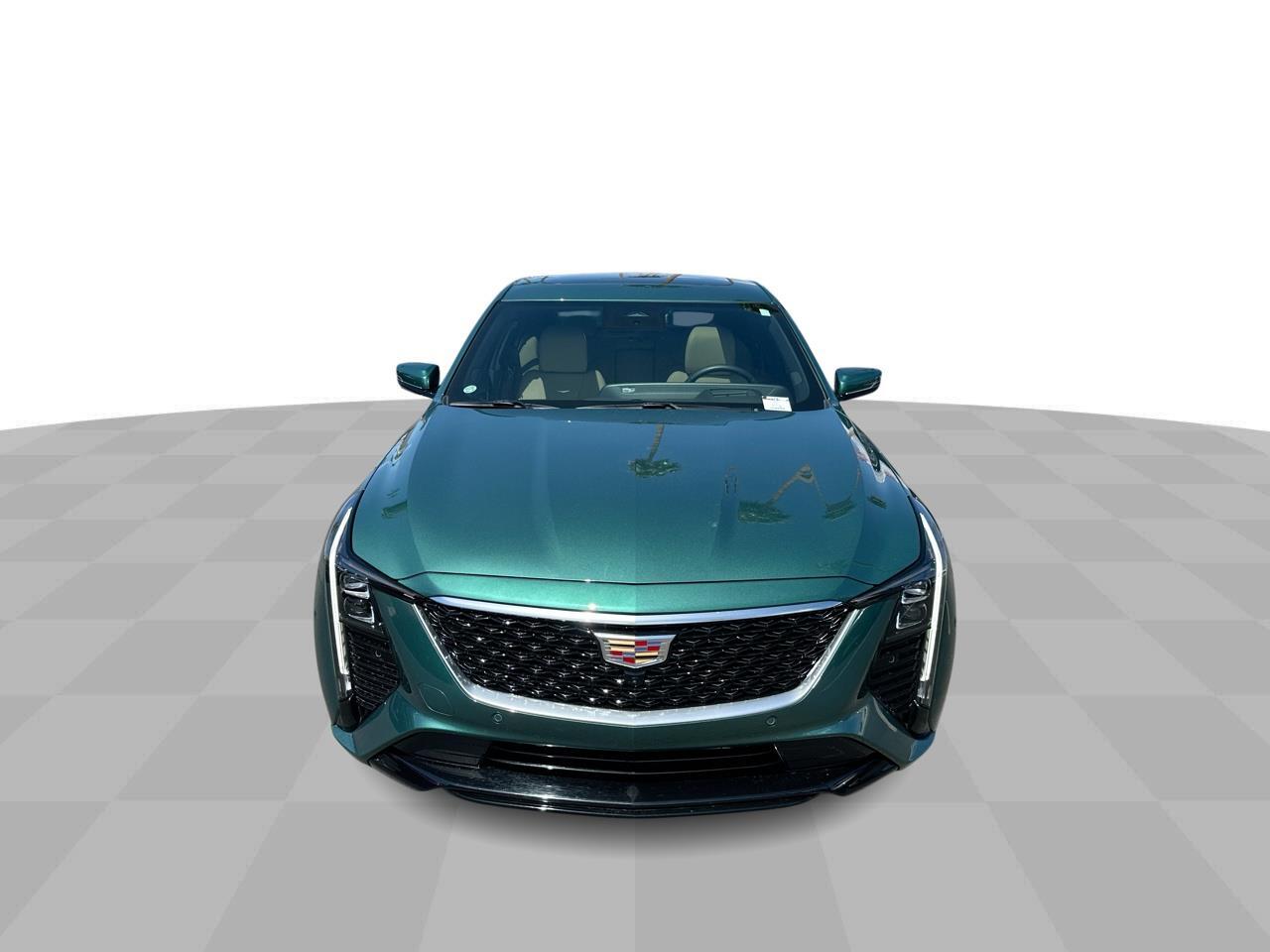 2026 Cadillac CT5 Premium Luxury Tucson AZ