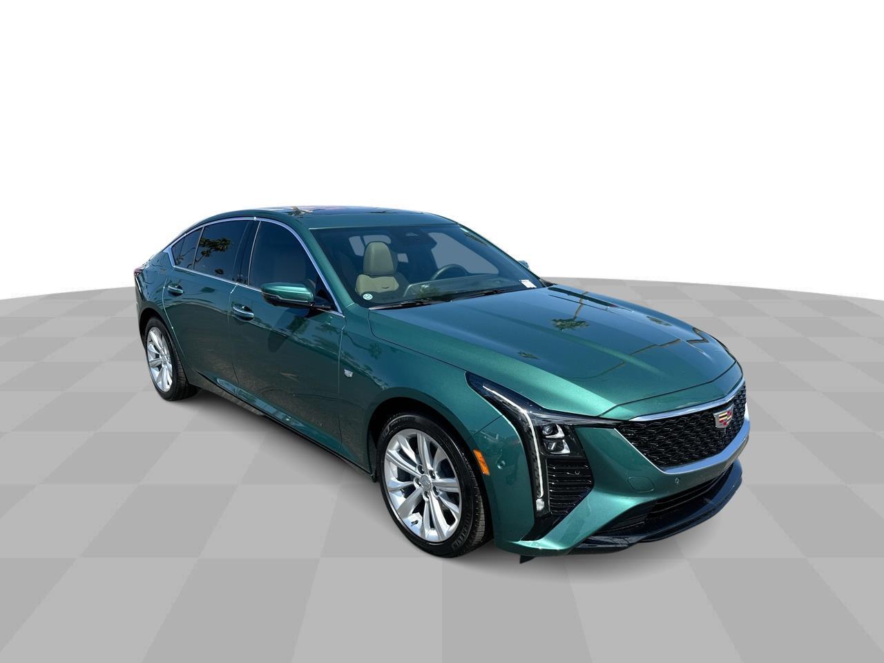 2026 Cadillac CT5 Premium Luxury Tucson AZ