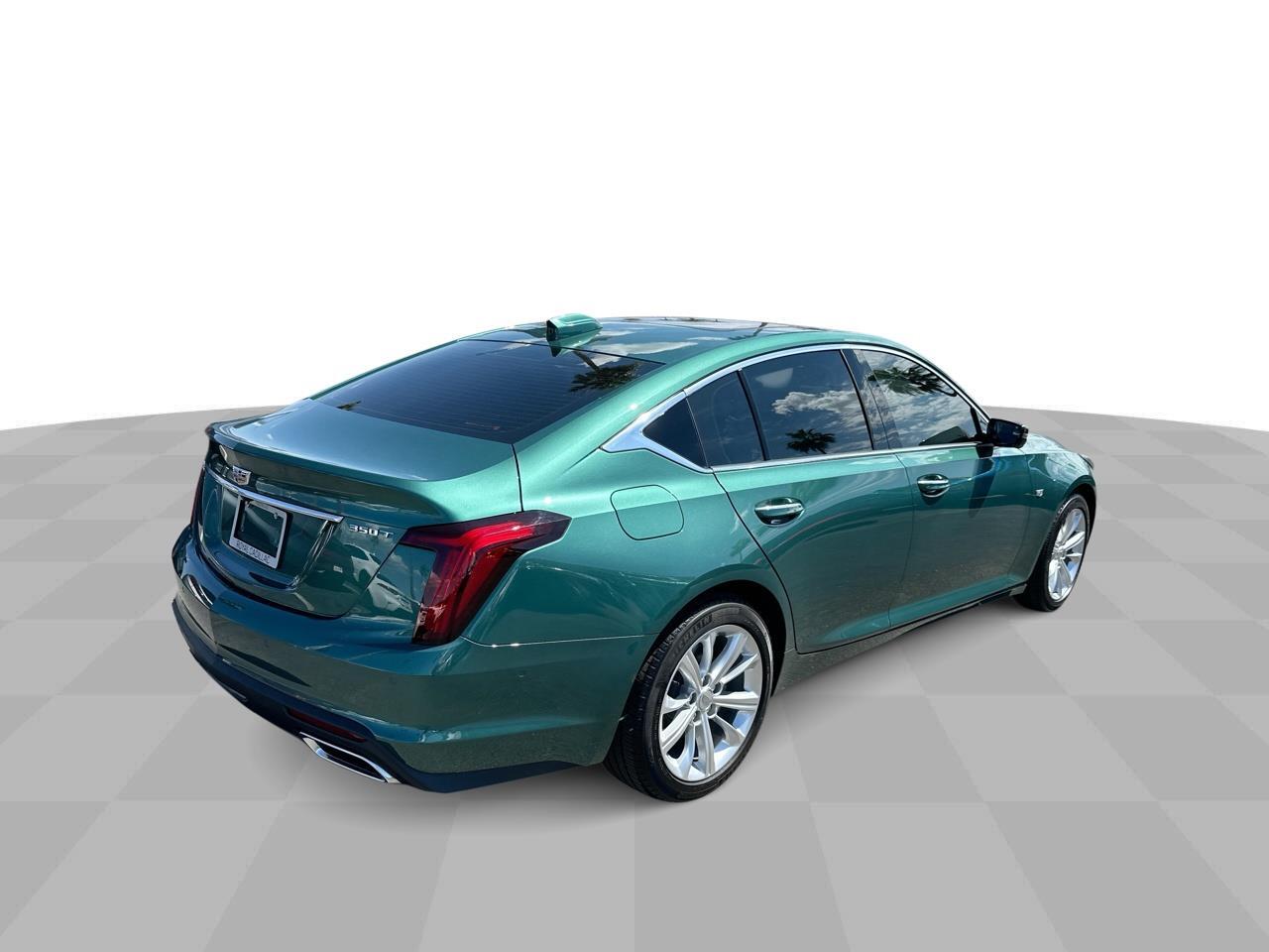 2026 Cadillac CT5 Premium Luxury Tucson AZ