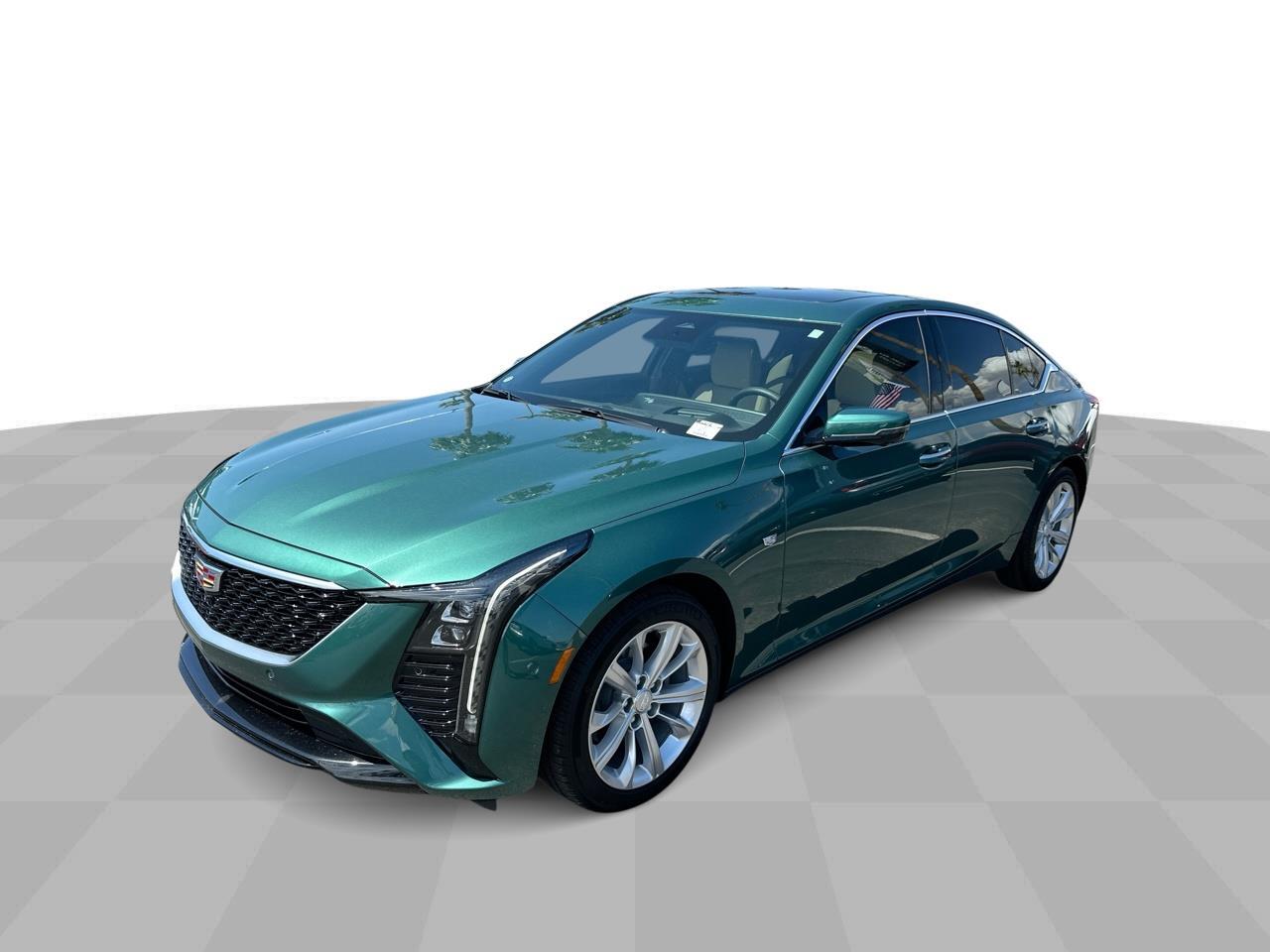 2026 Cadillac CT5 Premium Luxury Tucson AZ