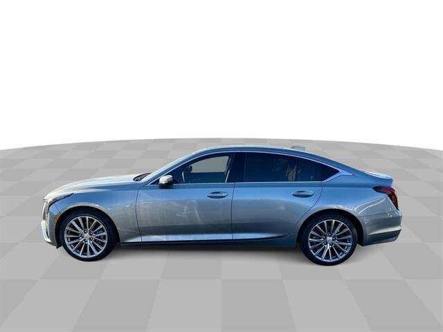 2026 Cadillac CT5 Premium Luxury Tucson AZ