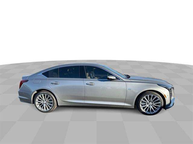 2026 Cadillac CT5 Premium Luxury Tucson AZ