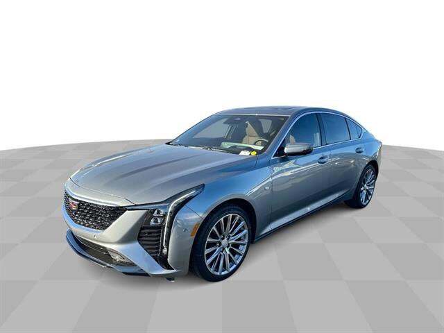 2026 Cadillac CT5 Premium Luxury Tucson AZ