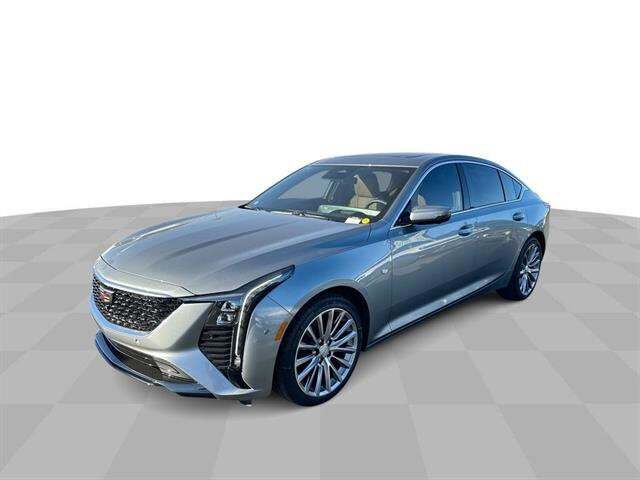 2026 Cadillac CT5 Premium Luxury Tucson AZ