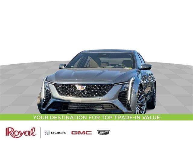 2026 Cadillac CT5 Premium Luxury Tucson AZ