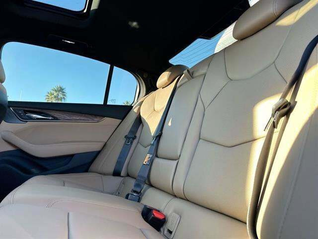 2026 Cadillac CT5 Premium Luxury Tucson AZ