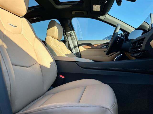 2026 Cadillac CT5 Premium Luxury Tucson AZ