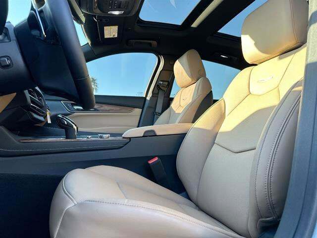 2026 Cadillac CT5 Premium Luxury Tucson AZ