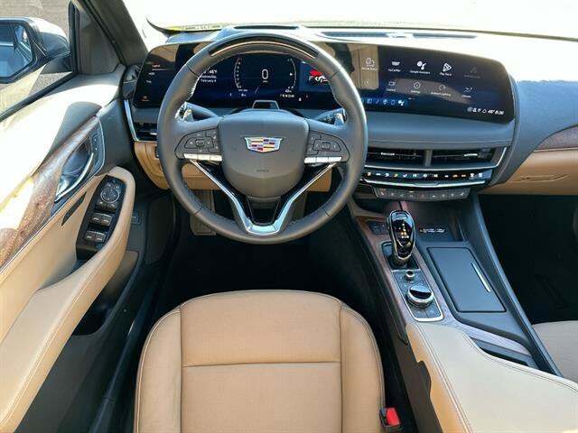 2026 Cadillac CT5 Premium Luxury Tucson AZ