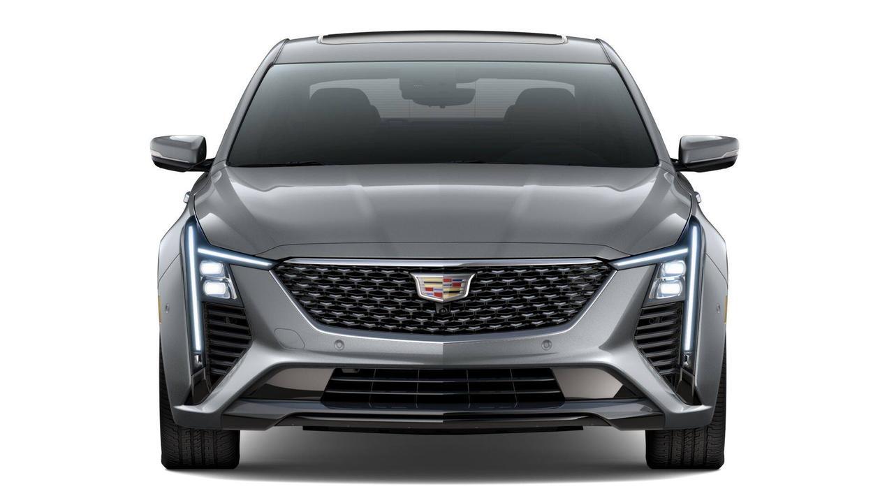 2026 Cadillac CT5 Premium Luxury Tucson AZ