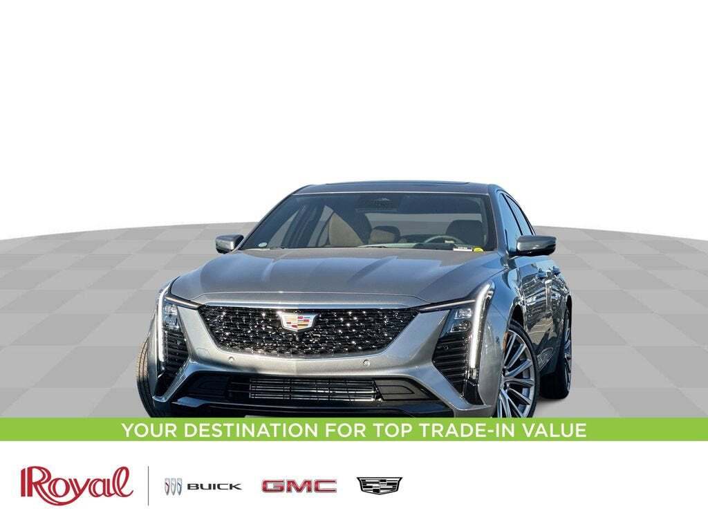 2026 Cadillac CT5