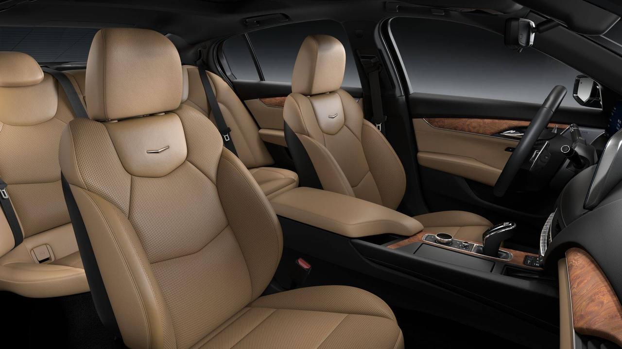 2026 Cadillac CT5 Premium Luxury Tucson AZ