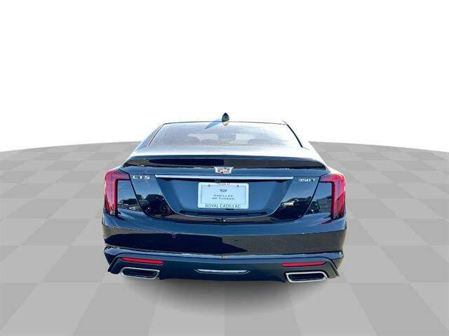 2026 Cadillac CT5 Premium Luxury Tucson AZ