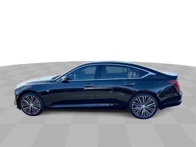 2026 Cadillac CT5 Premium Luxury Tucson AZ