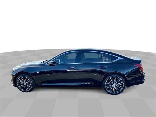 2026 Cadillac CT5 Premium Luxury Tucson AZ