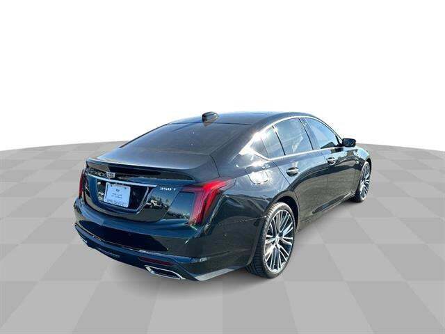 2026 Cadillac CT5 Premium Luxury Tucson AZ