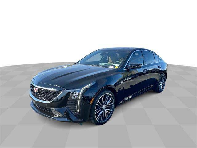 2026 Cadillac CT5 Premium Luxury Tucson AZ