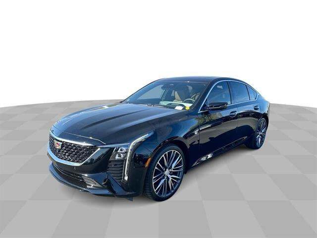 2026 Cadillac CT5 Premium Luxury Tucson AZ