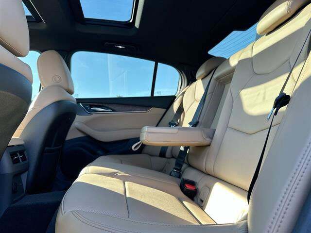 2026 Cadillac CT5 Premium Luxury Tucson AZ