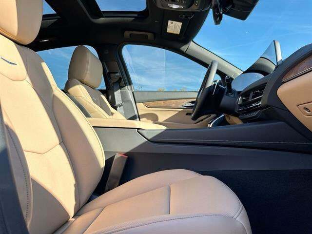 2026 Cadillac CT5 Premium Luxury Tucson AZ